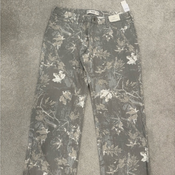 Hollister Denim - NWT Hollister Camo Baggy Jeans